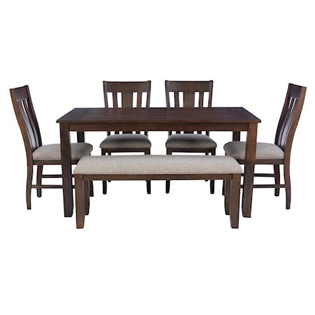 6-Piece Dining Set