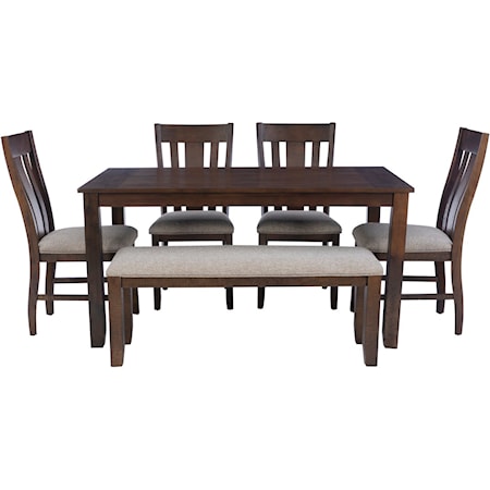 6-Piece Dining Set