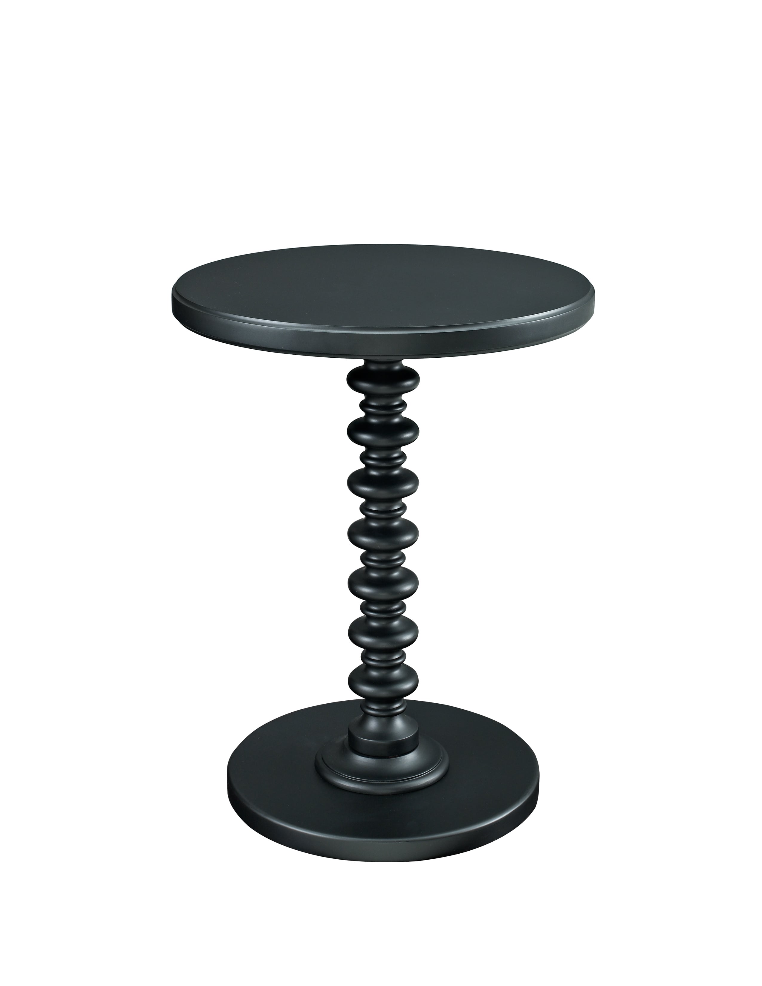 Round Spindle Table