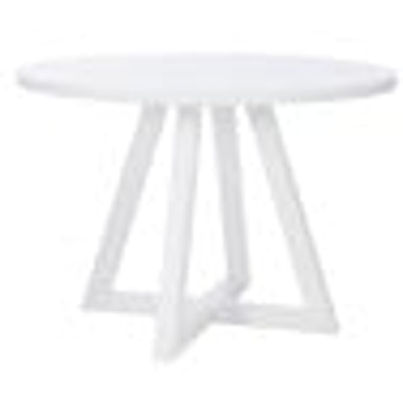 Round Dining Table