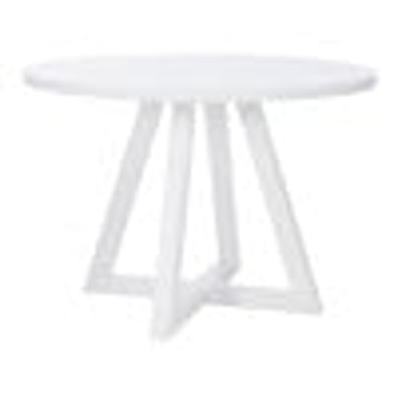 Round Dining Table