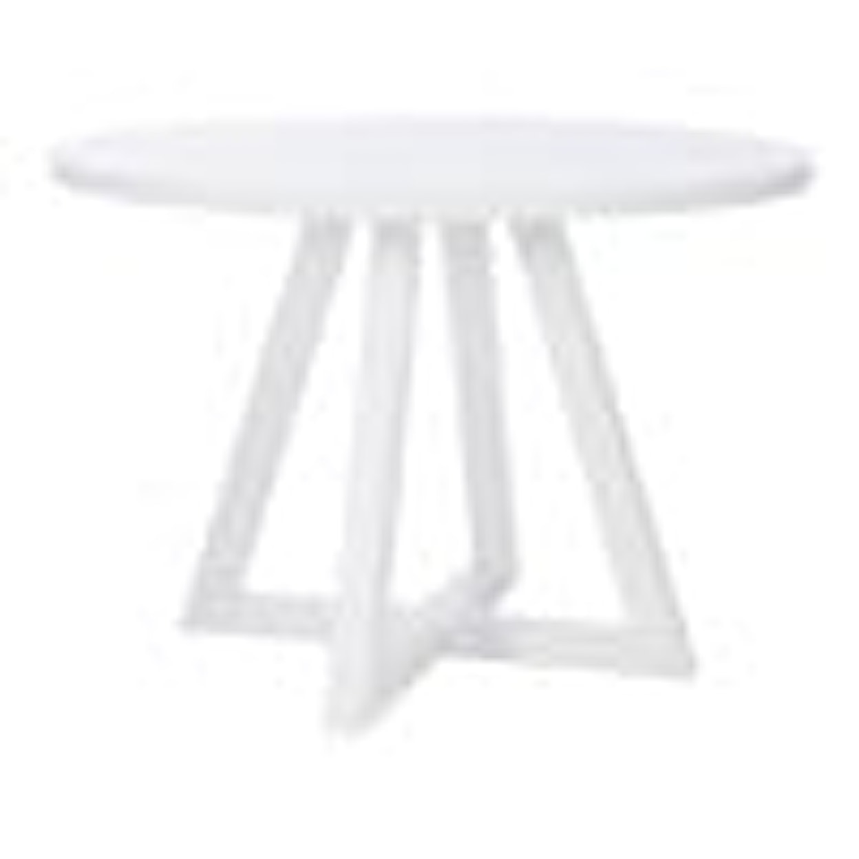 Powell Mayfair Round Dining Table