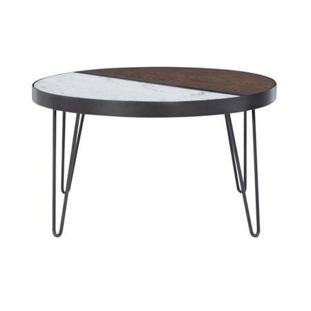 Ronin Two Toned Coffee Table