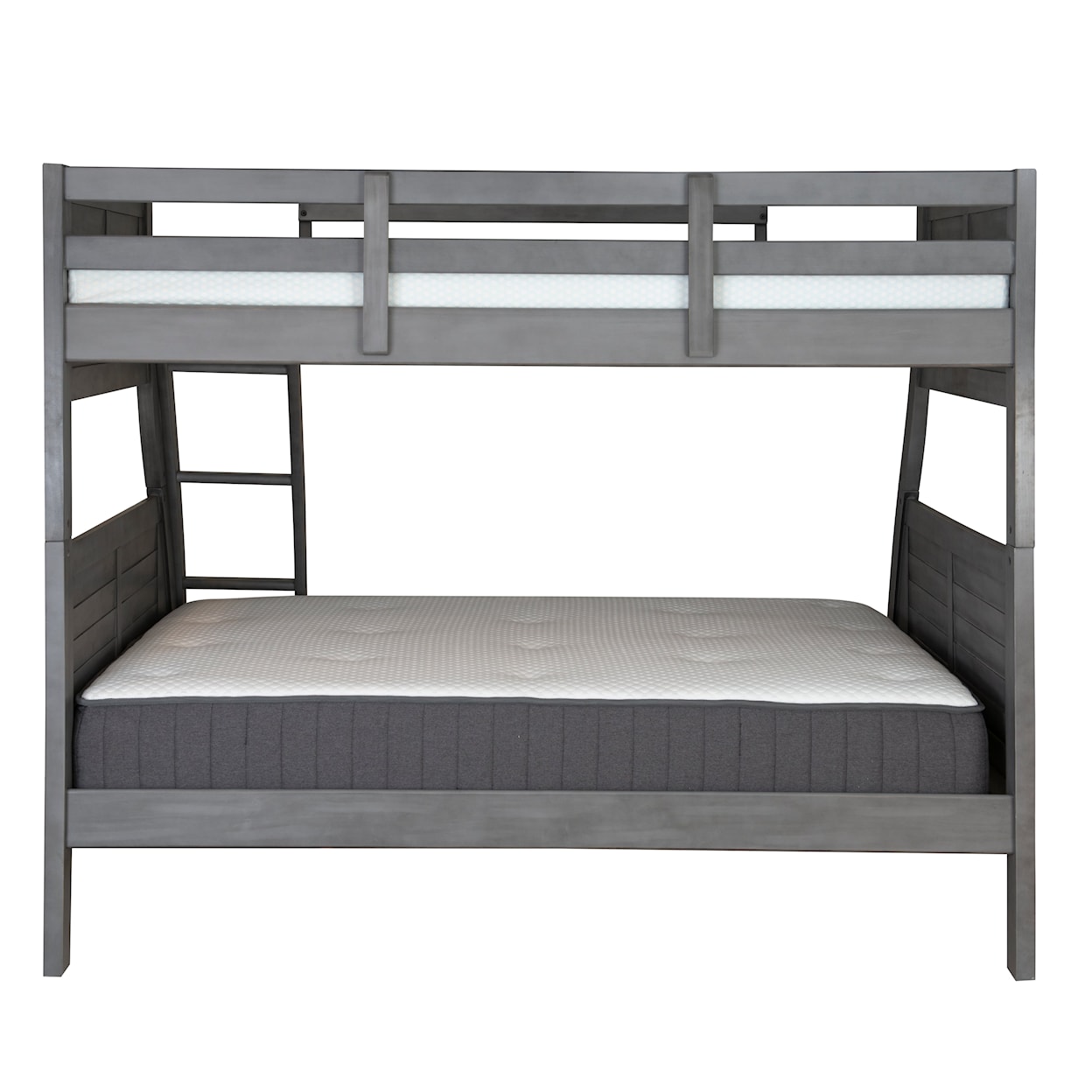 Powell Easton Easton Grey Bunk Bed 2 Carton