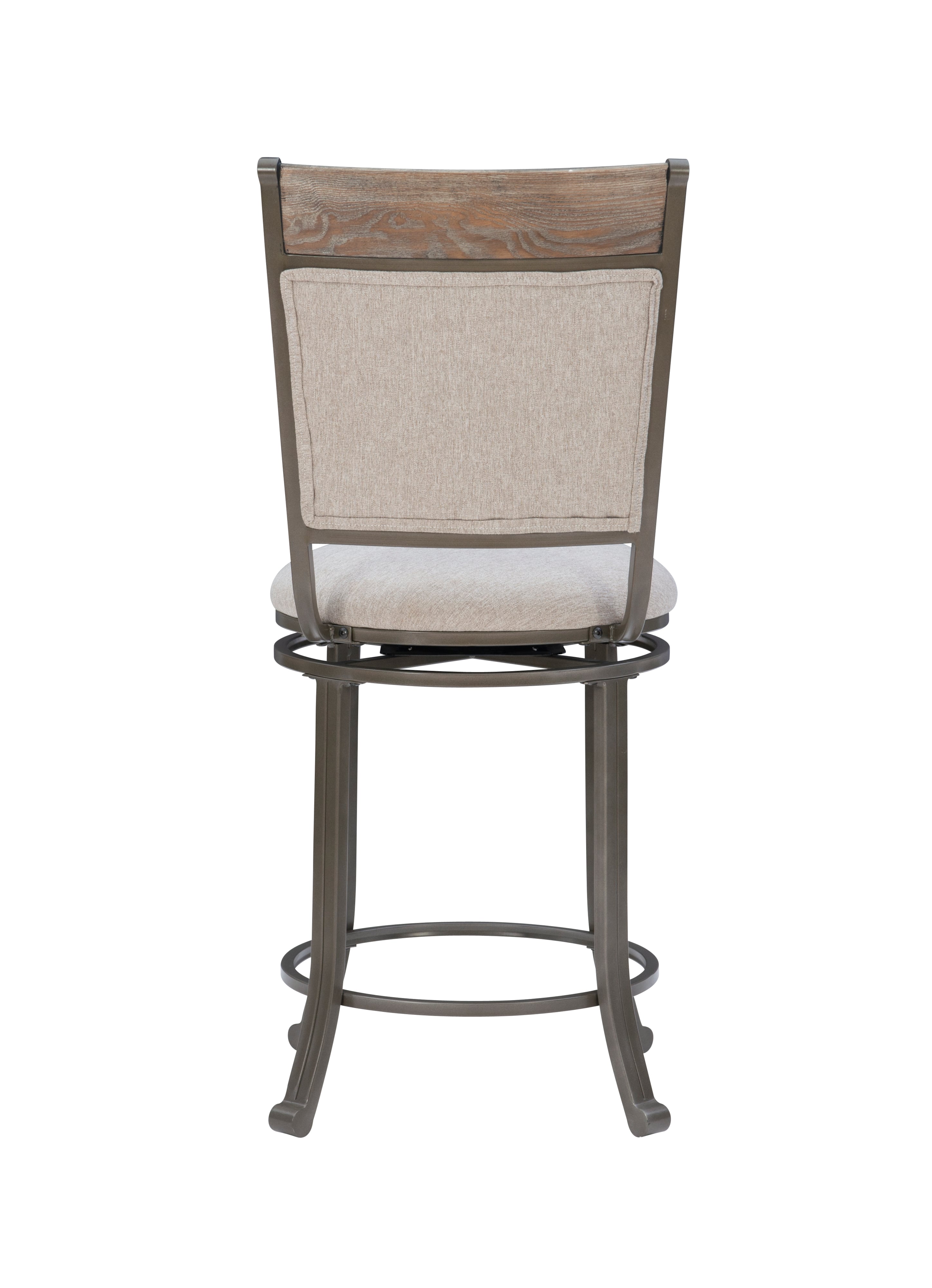Powell Franklin Swivel Counter Stool