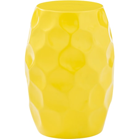 Soleil Side Table Yellow