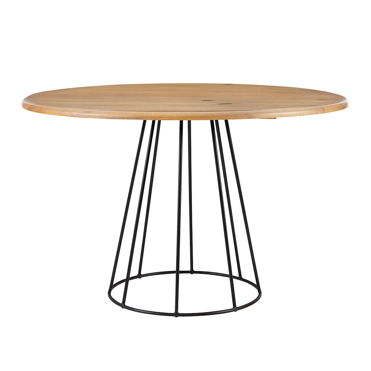 Powell Sabine Round Dining Table