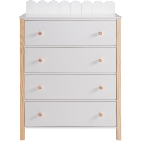 4-Drawer Chest 