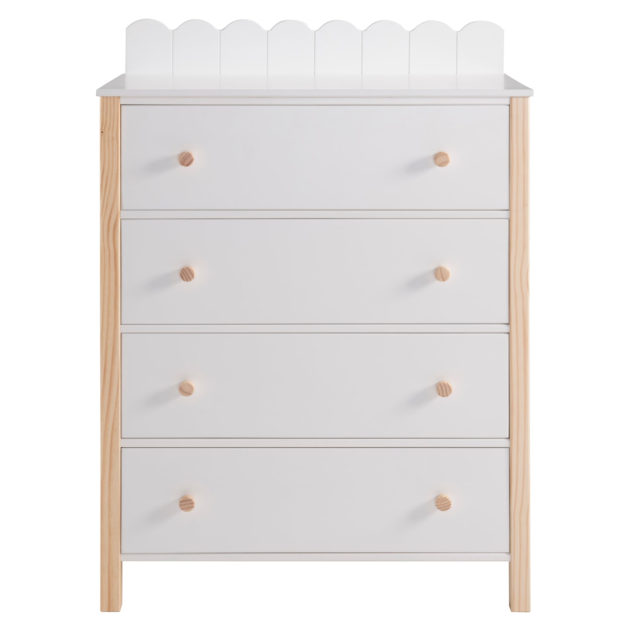Powell Millie 4-Drawer Chest 