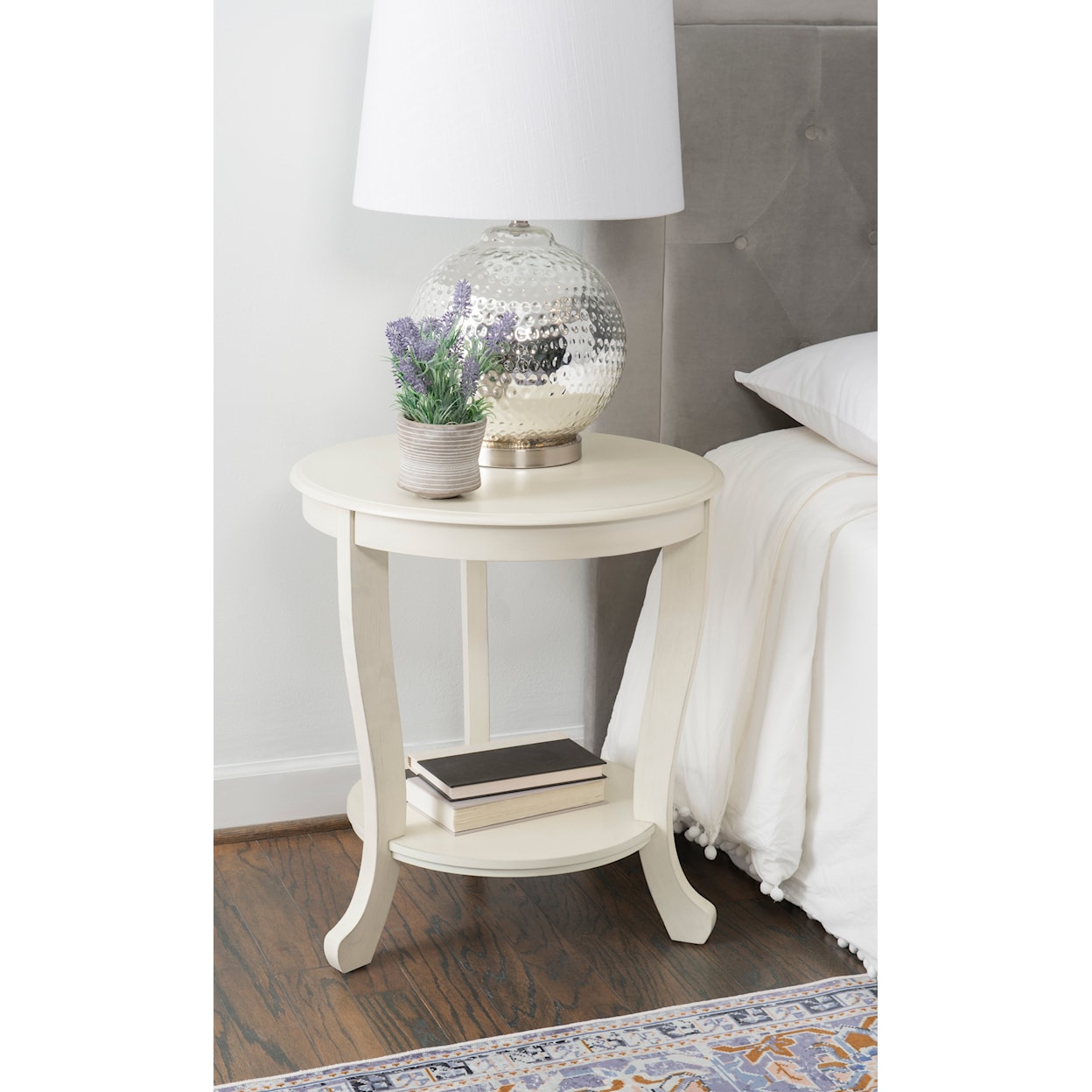 Powell Aubert Nightstand