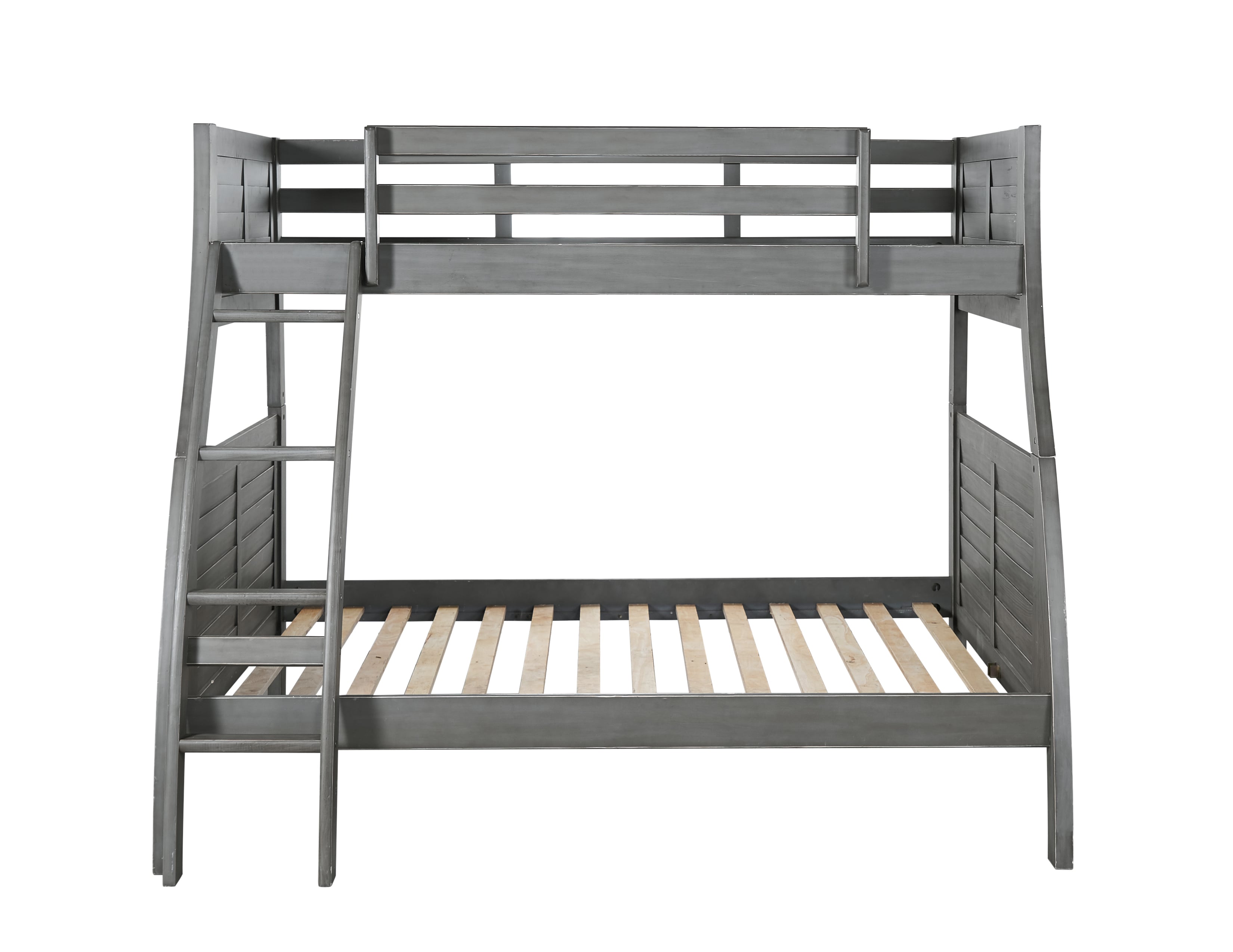 Powell Easton Easton Grey Bunk Bed 2 Carton