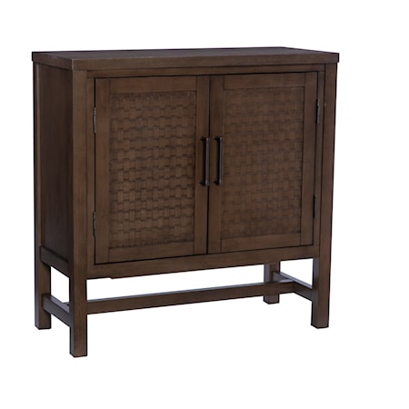 2-Door Accent Cabinet