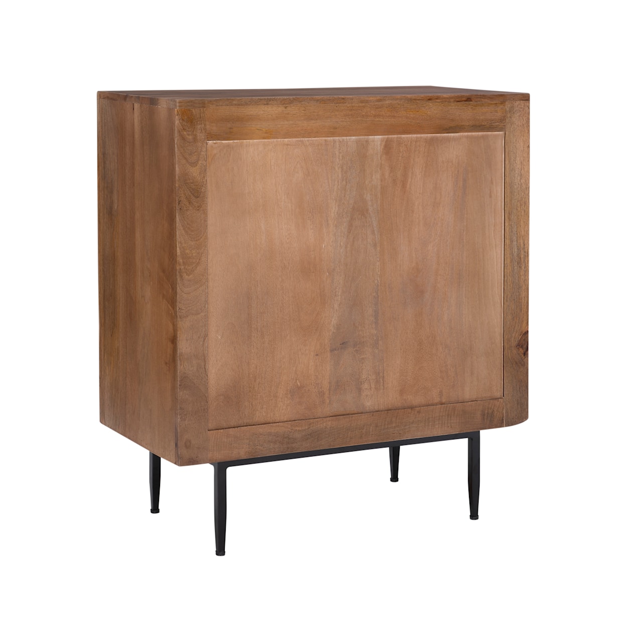 Powell KIEFER Kiefer Mango Wood Cabinet