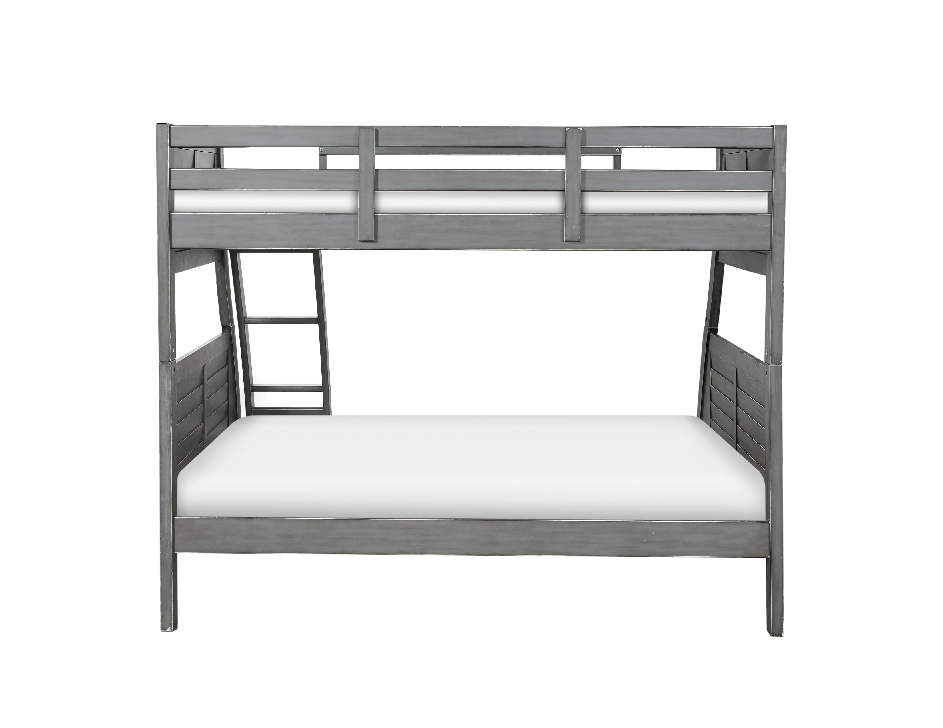 Powell Easton Easton Grey Bunk Bed 2 Carton