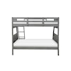 Powell Easton Easton Grey Bunk Bed 2 Carton