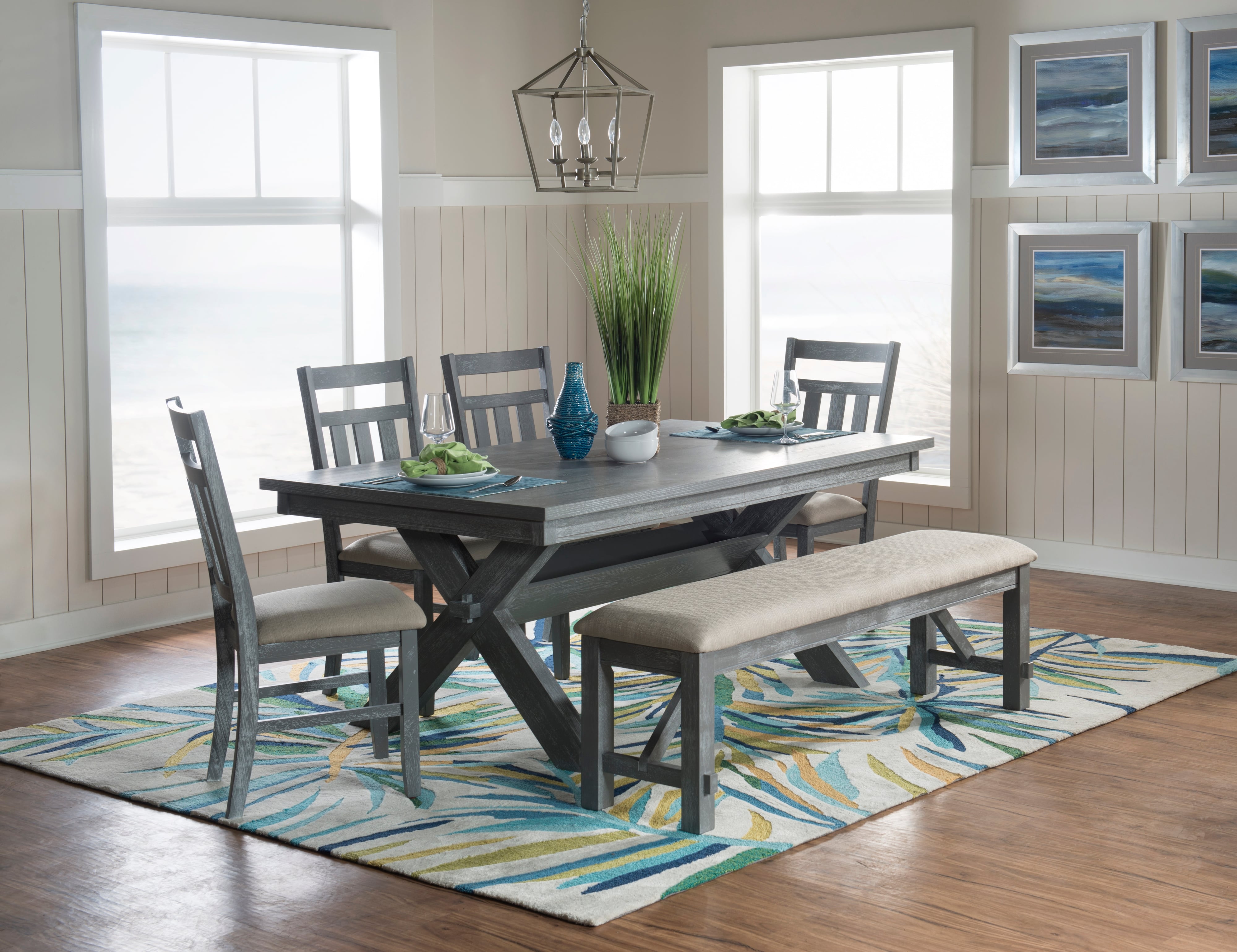 6-Piece Dining Set