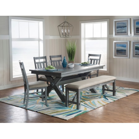 6-Piece Dining Set