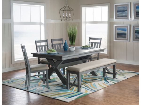 6-Piece Dining Set