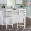 Powell Asher Asher Counter Stool