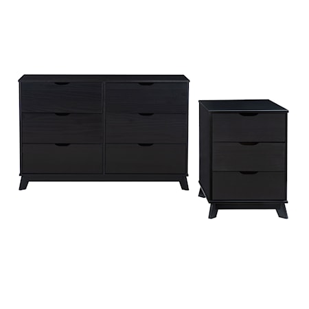 2-Piece Bedroom Set