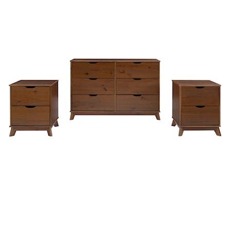 3-Piece Bedroom Set