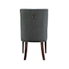 Powell Adler Upholstered Dining Chair