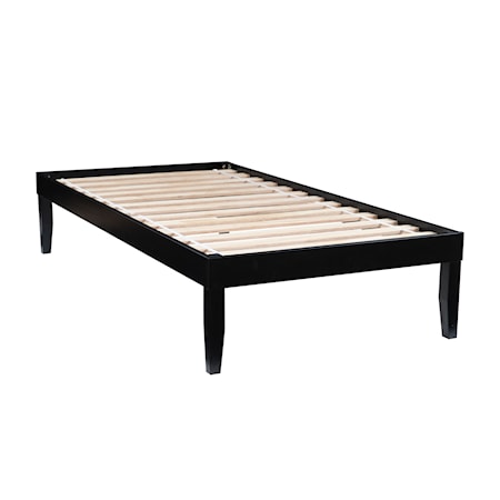 Twin Platform Bed