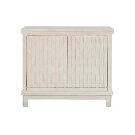 Contemporary Accent Cabinet 