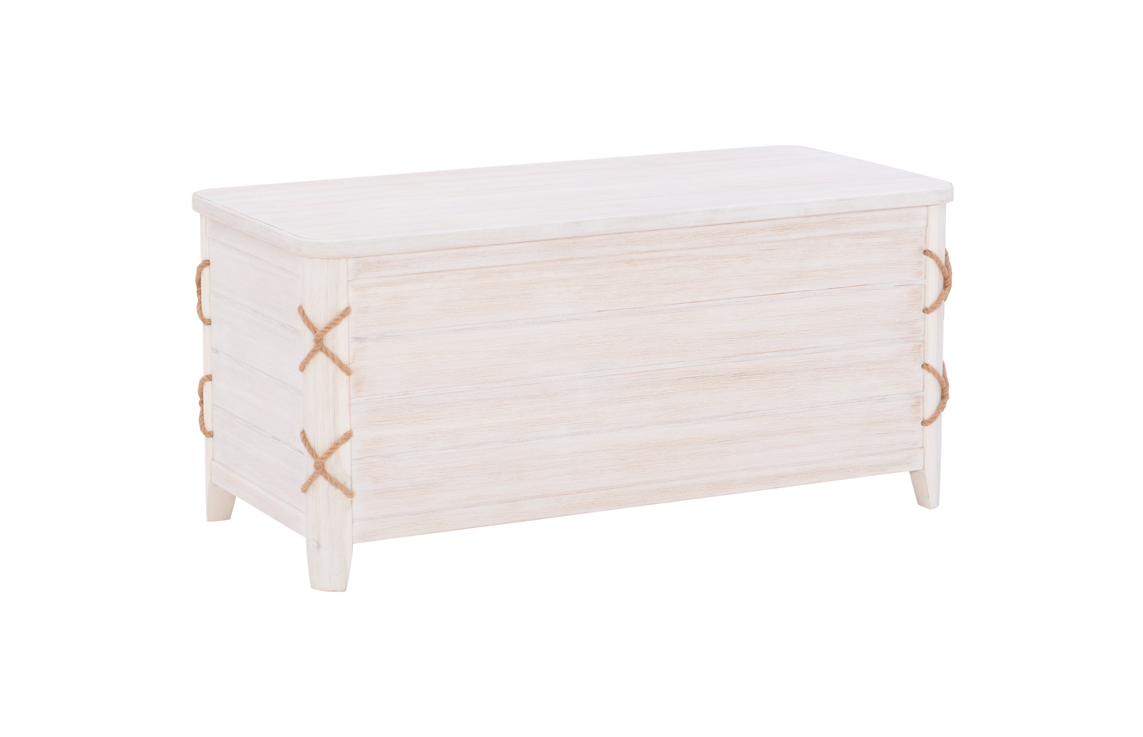 Rope Cedar Chest