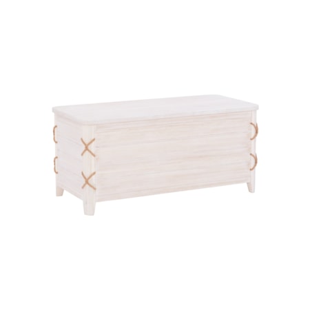 Rope Cedar Chest