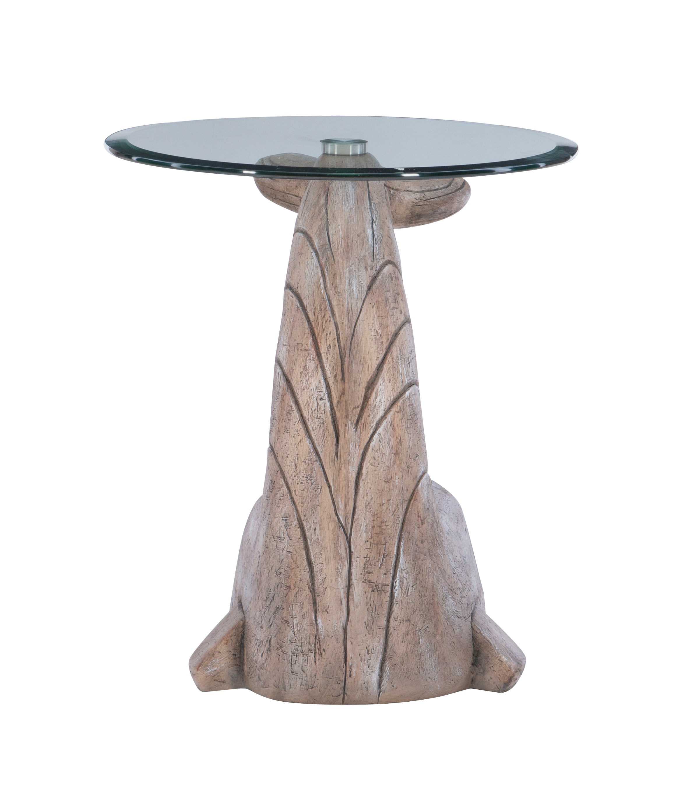 Whale Accent Table