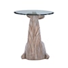 Powell Moby Whale Accent Table