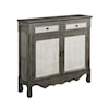 Powell Powell Antique Console Grey