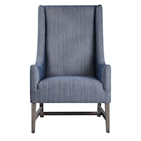 Galiot Wingback Accent Chair