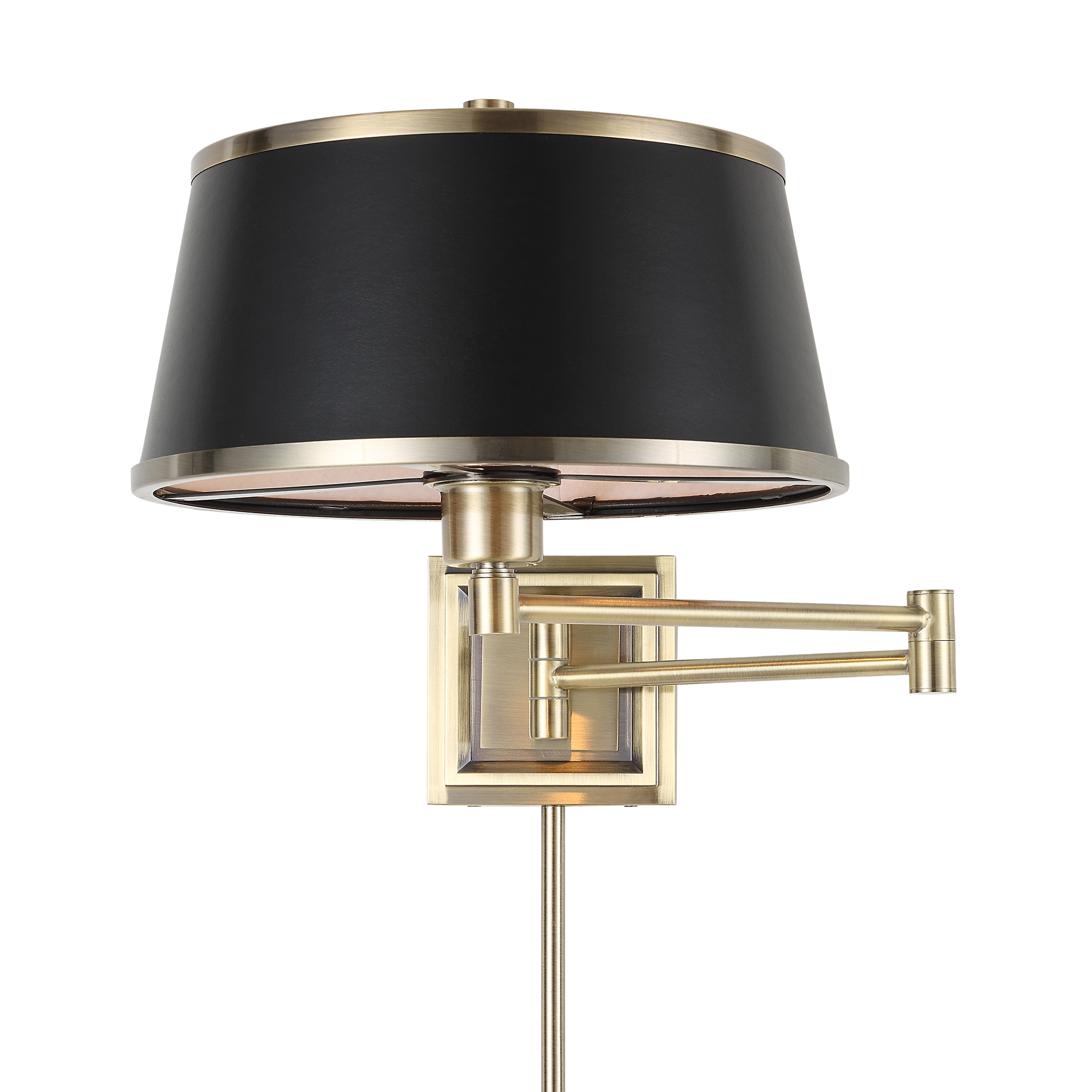 Uttermost Newmarket Newmarket 1 Light Brass Sconce