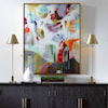 Uttermost Renewal Renewal Framed Abstract Art