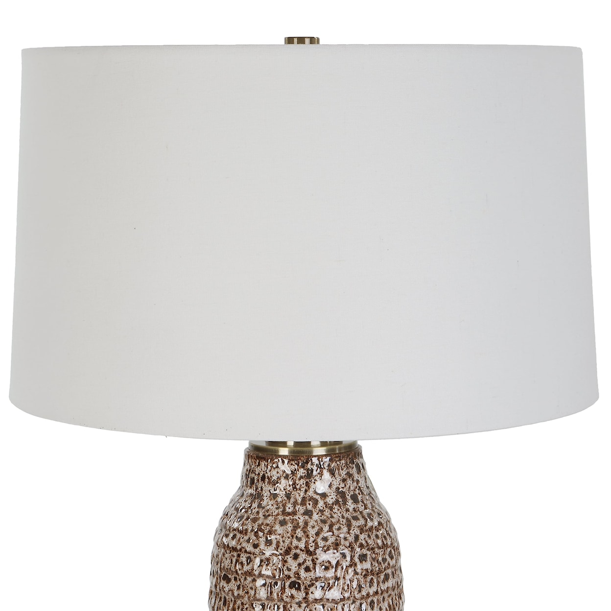 Uttermost Padma Padma Mottled Table Lamp