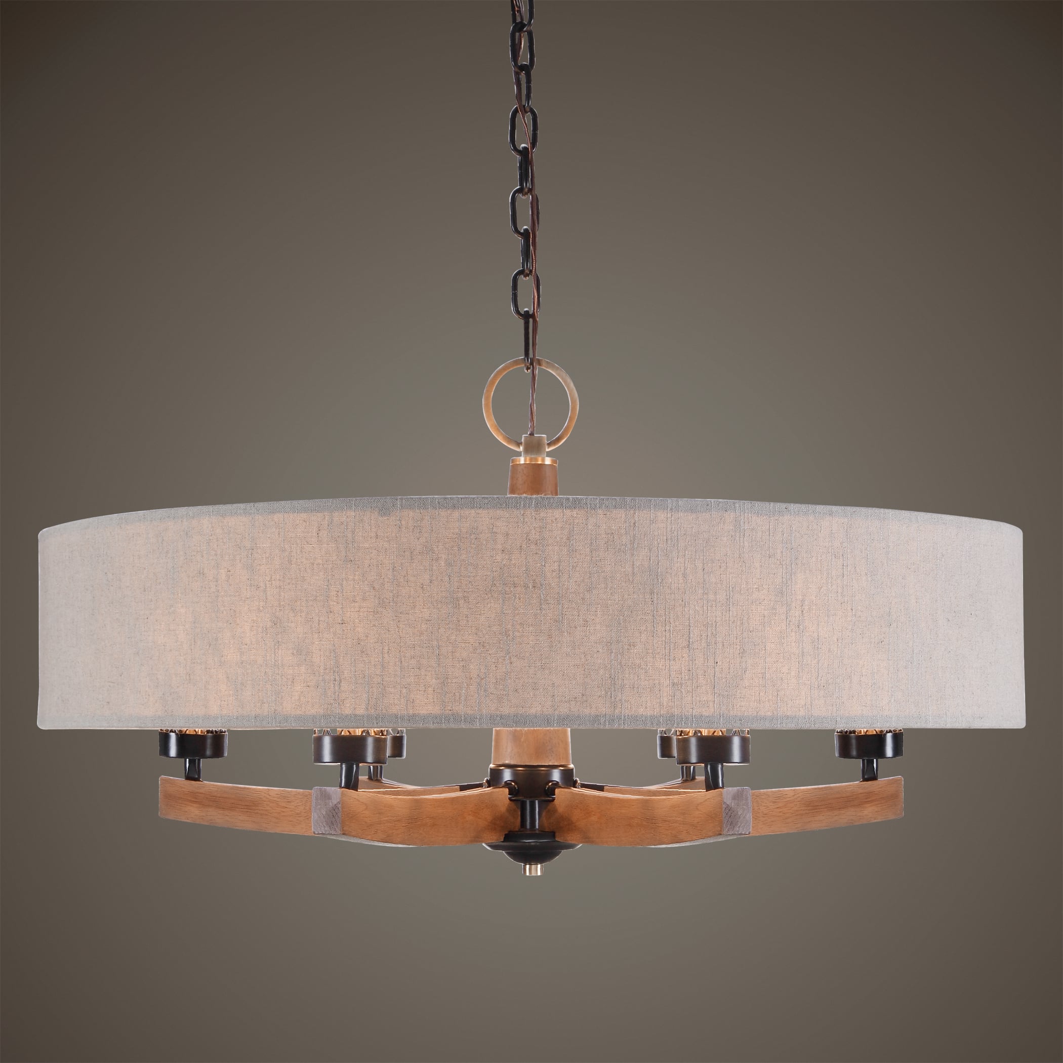 wolcott 5 light pendant