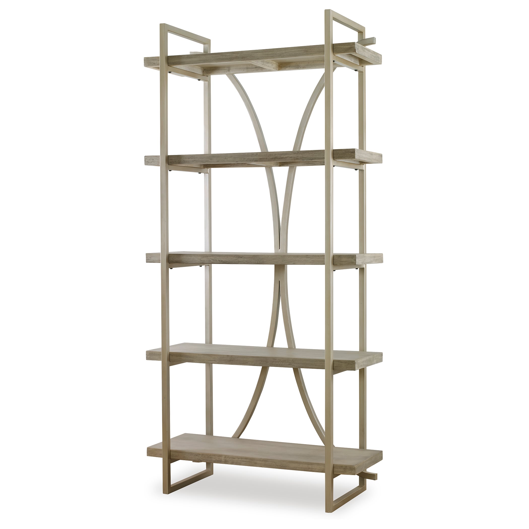 Sway Soft Gray Etagere