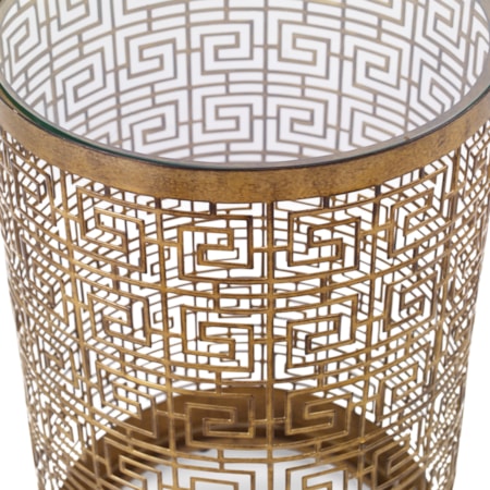 Algernon Accent Table