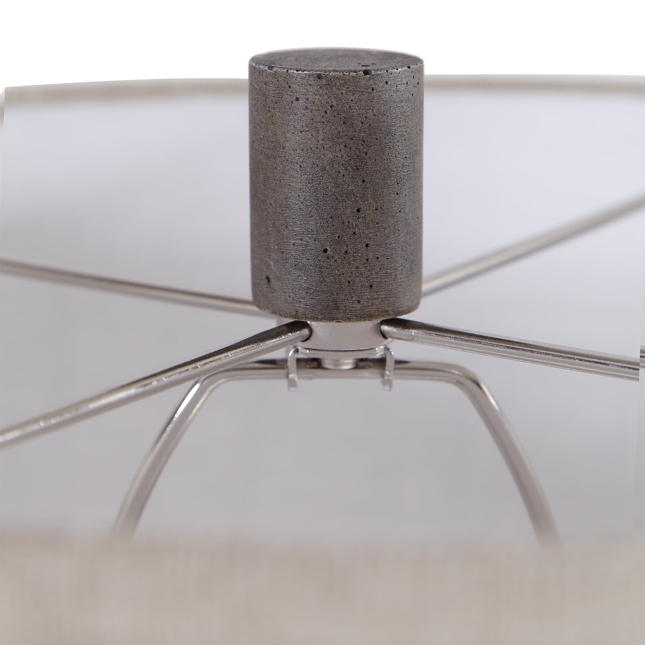 Uttermost Table Lamps Pelia Light Aqua Table Lamp