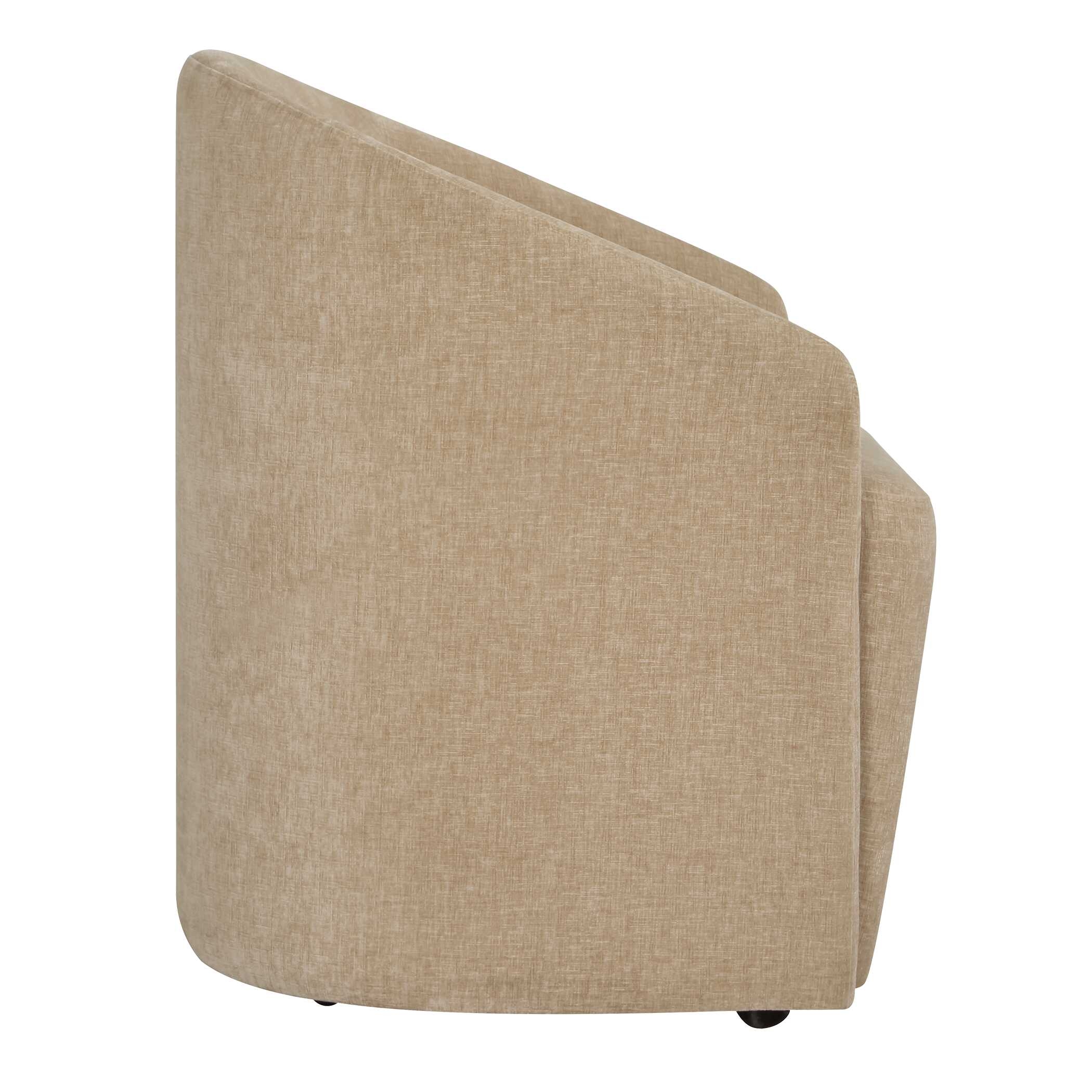 Uttermost Harbor Harbor Flax Dining Chair