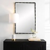 Uttermost Benedo Benedo Industrial Vanity Mirror