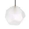 Uttermost Geodesic Geometric Pendent Light