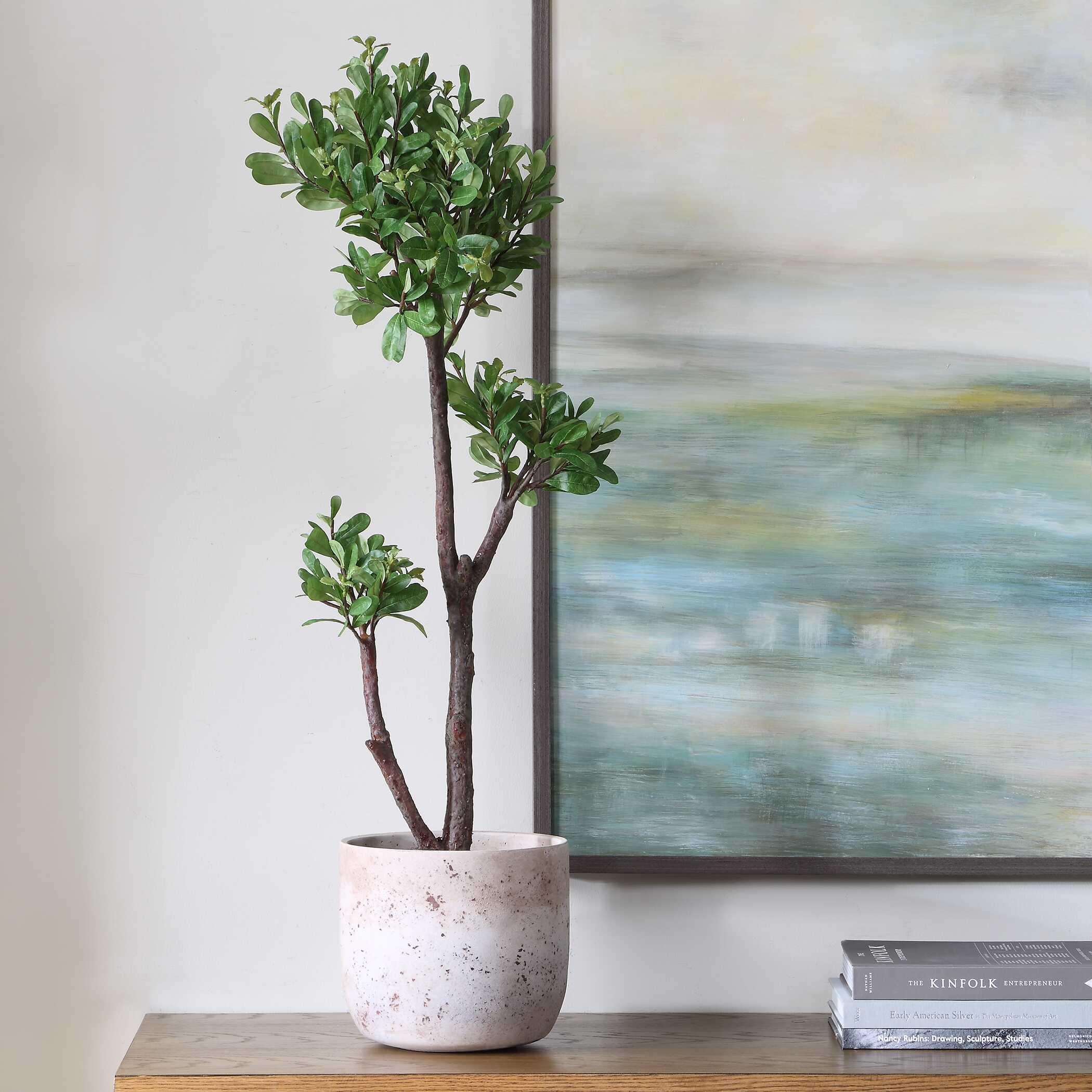 Uttermost Arbor Strawberry Arbor Strawberry Tree