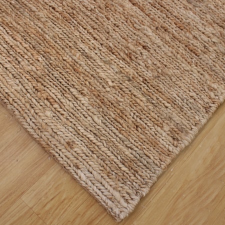 Makula Natural Jute 6 X 9 Rug