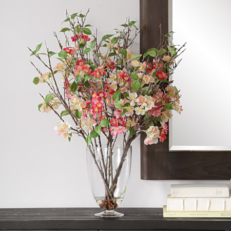 Spring Blooms Centerpiece