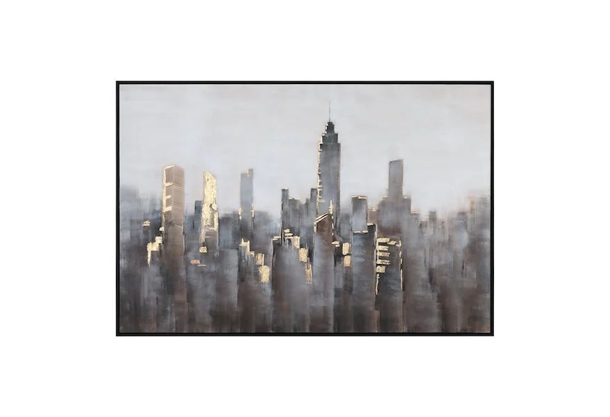 Art Skyline by Uttermost at Janeen's Furniture Gallery
