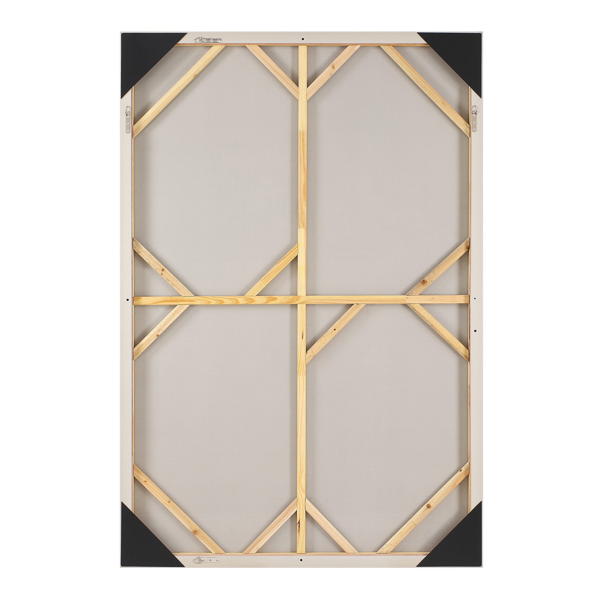 Uttermost Waterfront Waterfront Geometric Abstract Art