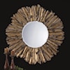 Uttermost Mirrors - Round Hemani